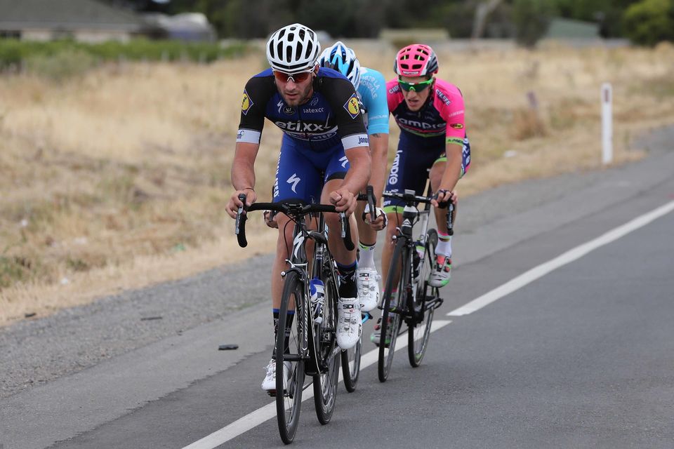 Santos Tour Down Under - stage 5