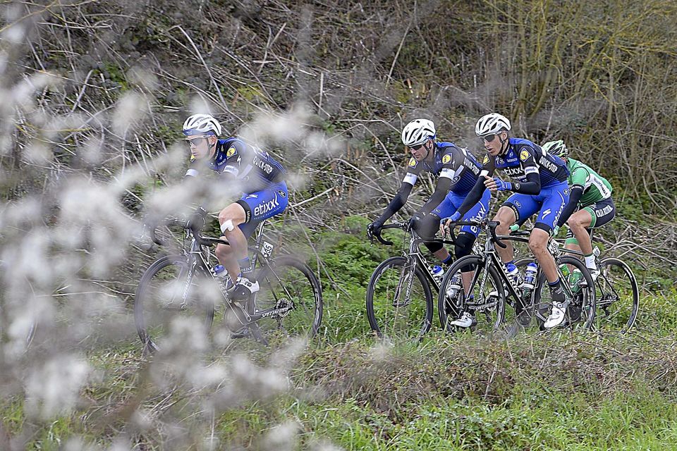 Vuelta al Pais Vasco - stage 3