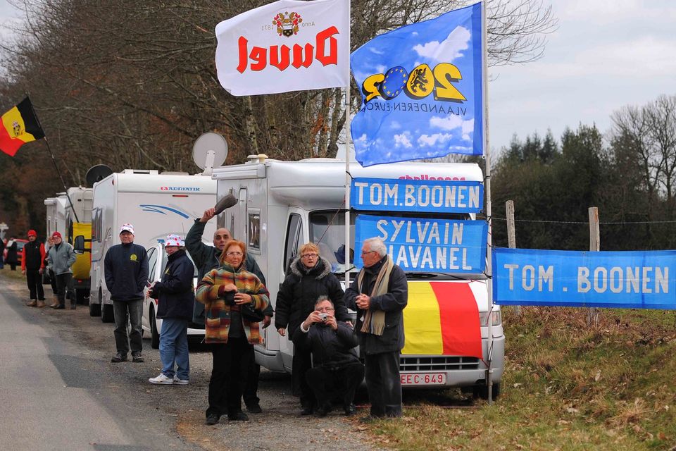 Paris-Nice - Stage 3