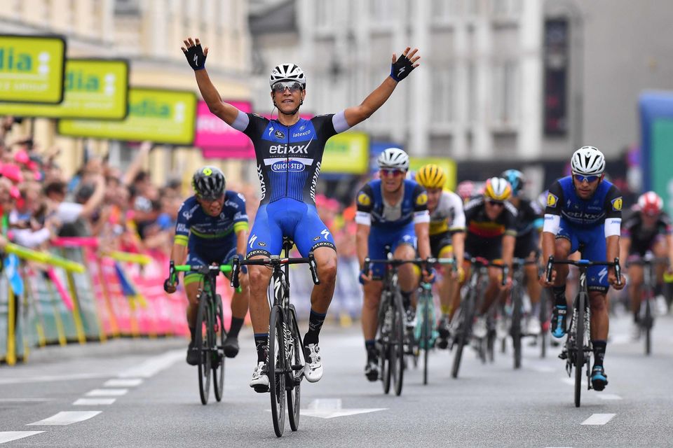 Tour de Pologne - stage 1