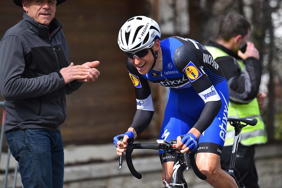 Tour de Romandie - prologue