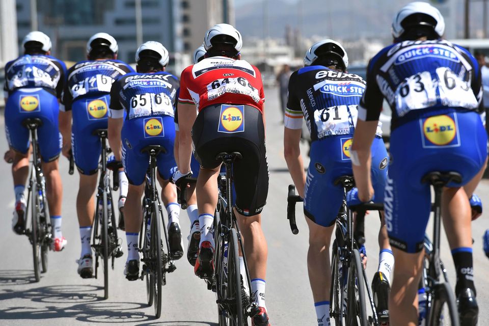Tour of Oman - rit 2