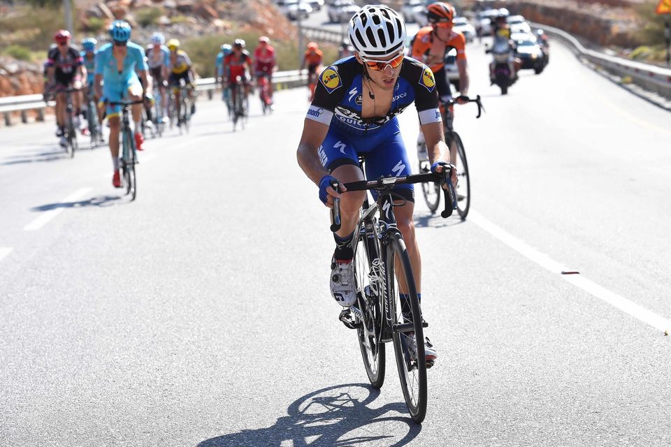 Tour of Oman - rit 4