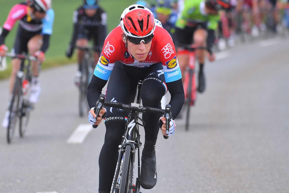 Tour de Romandie - stage 3