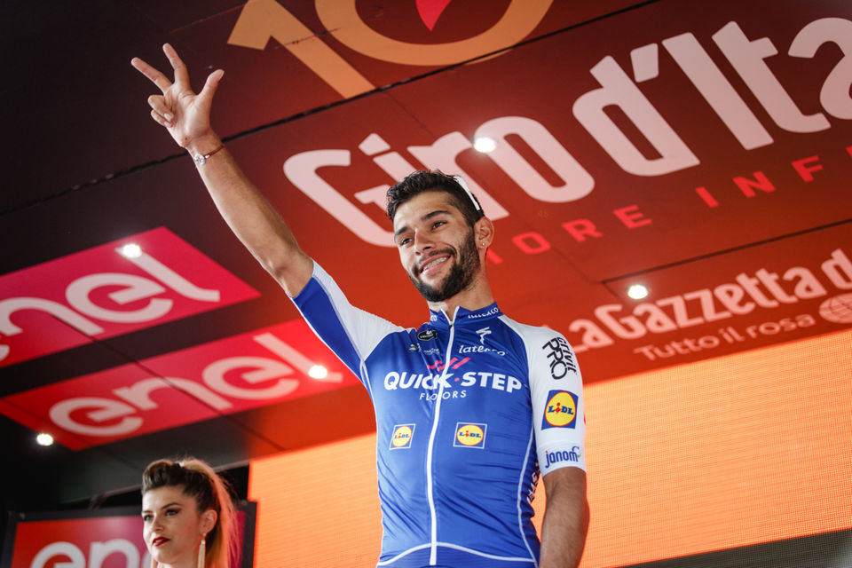 #Giro100 - Gaviria`s 3rd and 4th symphony