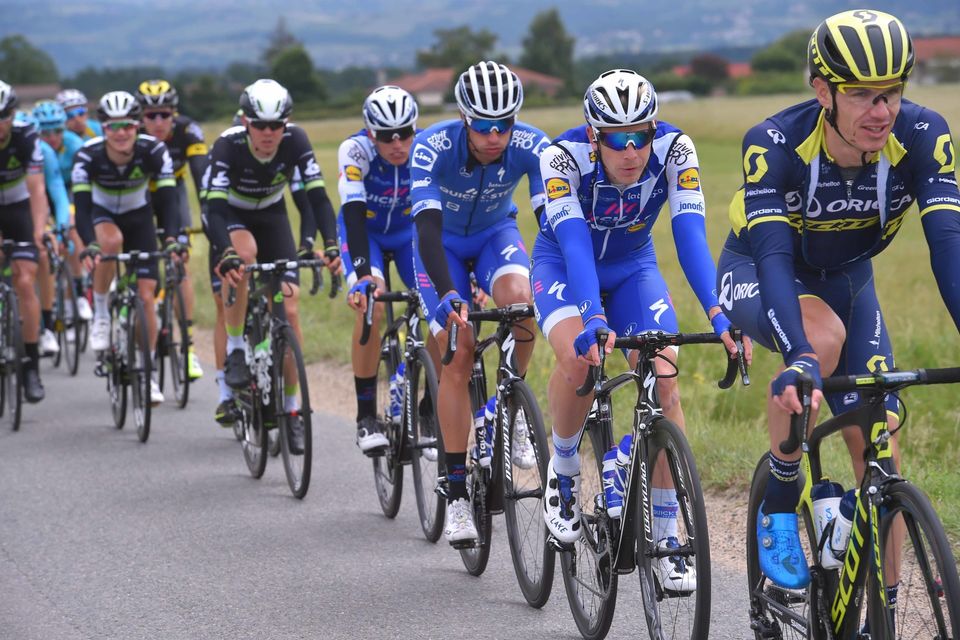 Criterium du Dauphiné - stage 1