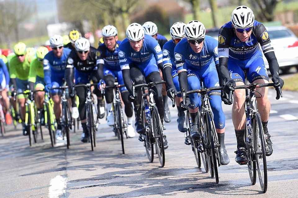 Driedaagse De Panne - stage 1