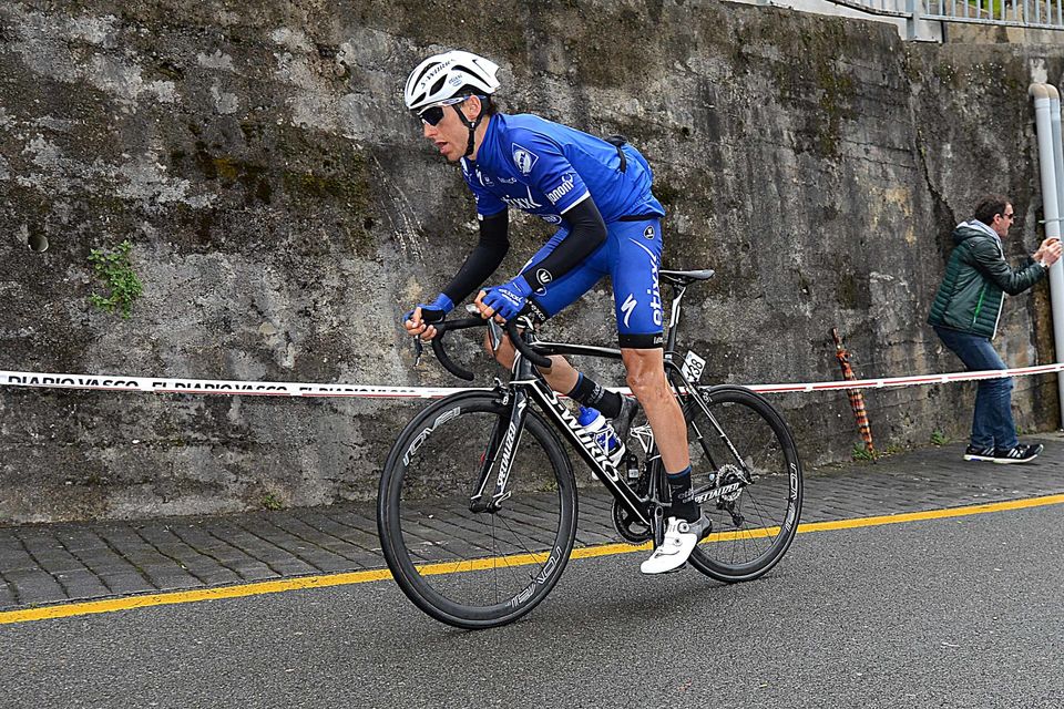 Vuelta al Pais Vasco - stage 4