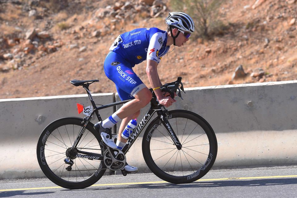 Tour of Oman - rit 5