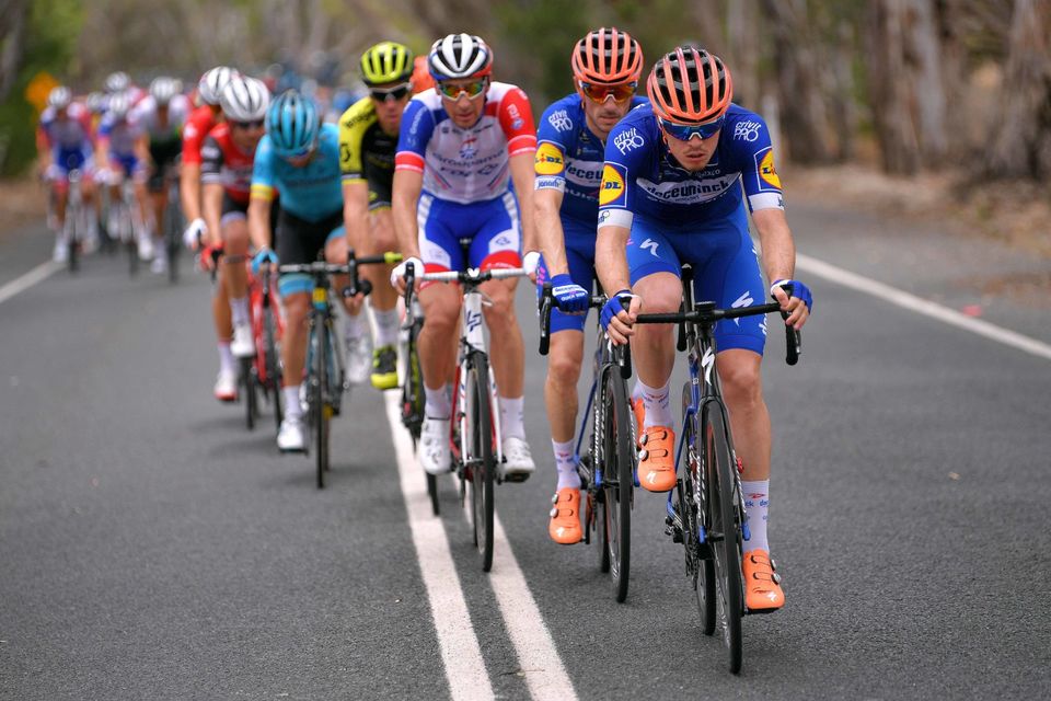 Tour Down Under - stage 2