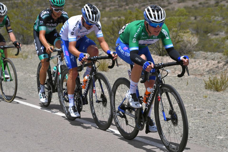 Vuelta a San Juan - stage 5