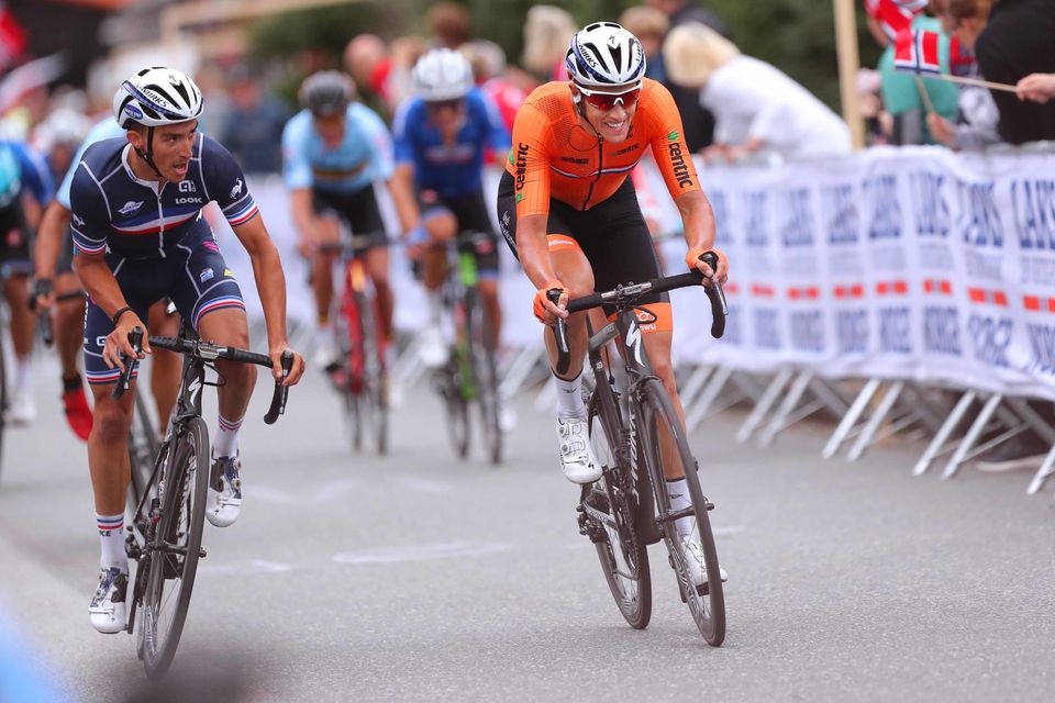 World Championships Bergen - Road Race