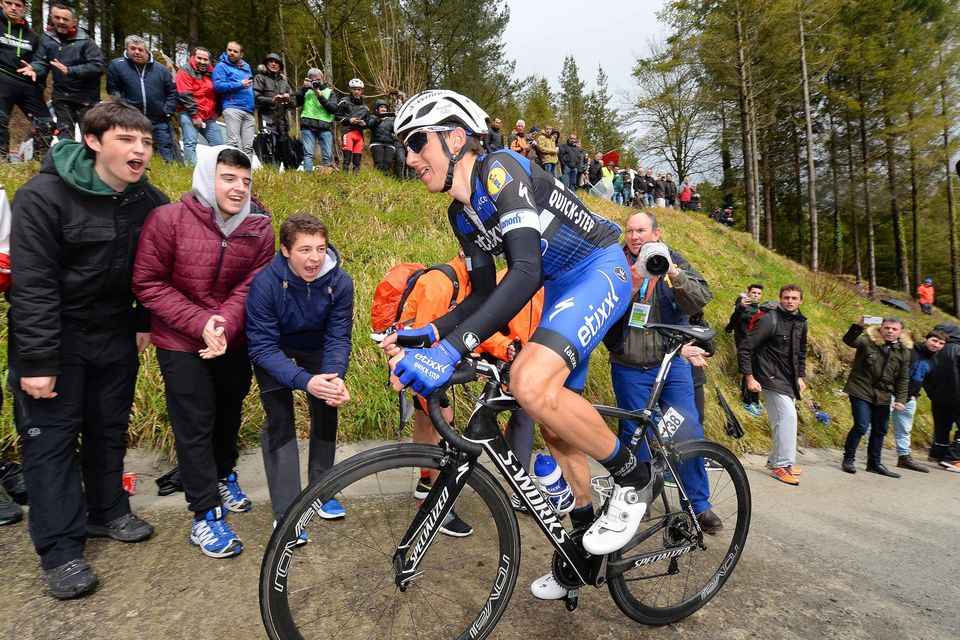 Vuelta al Pais Vasco - stage 5