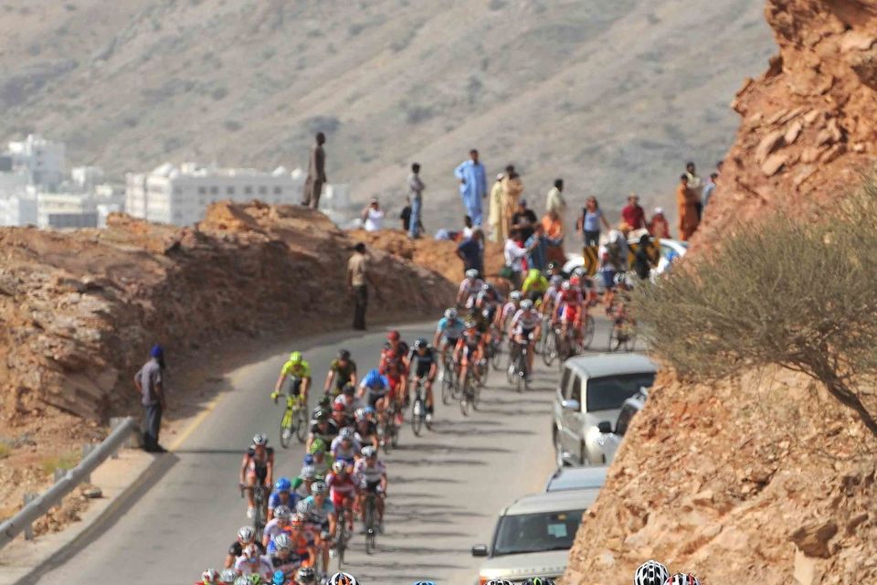 Tour of Oman - Stage 4