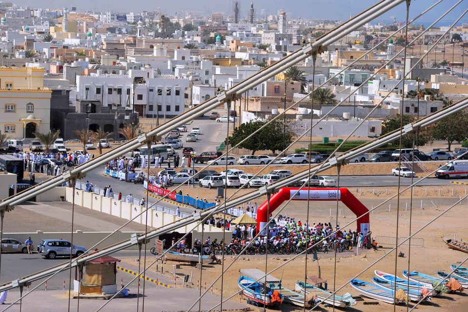 Tour of Oman - Stage 2