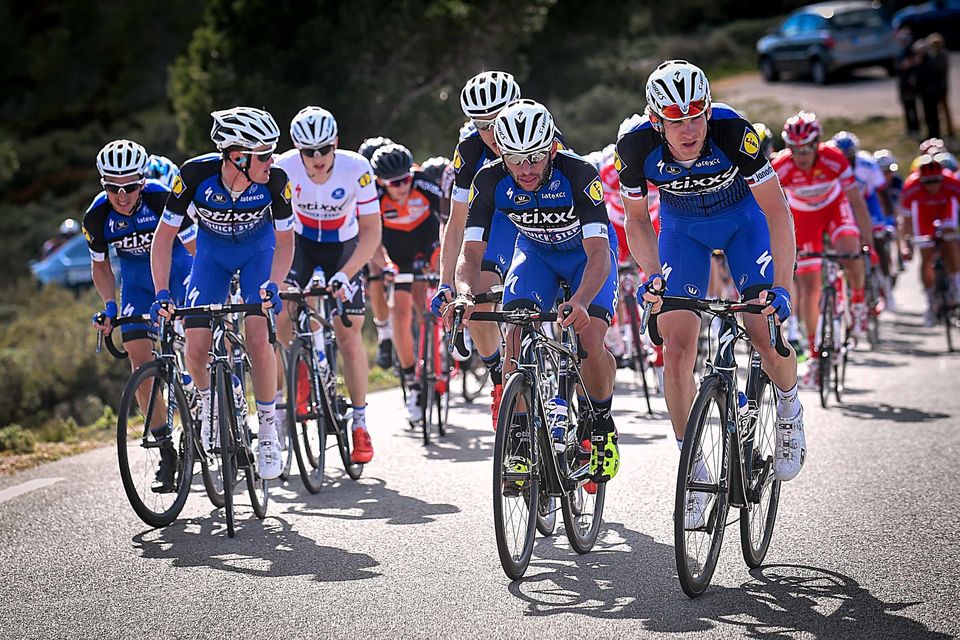 Tour de La Provence - stage 1