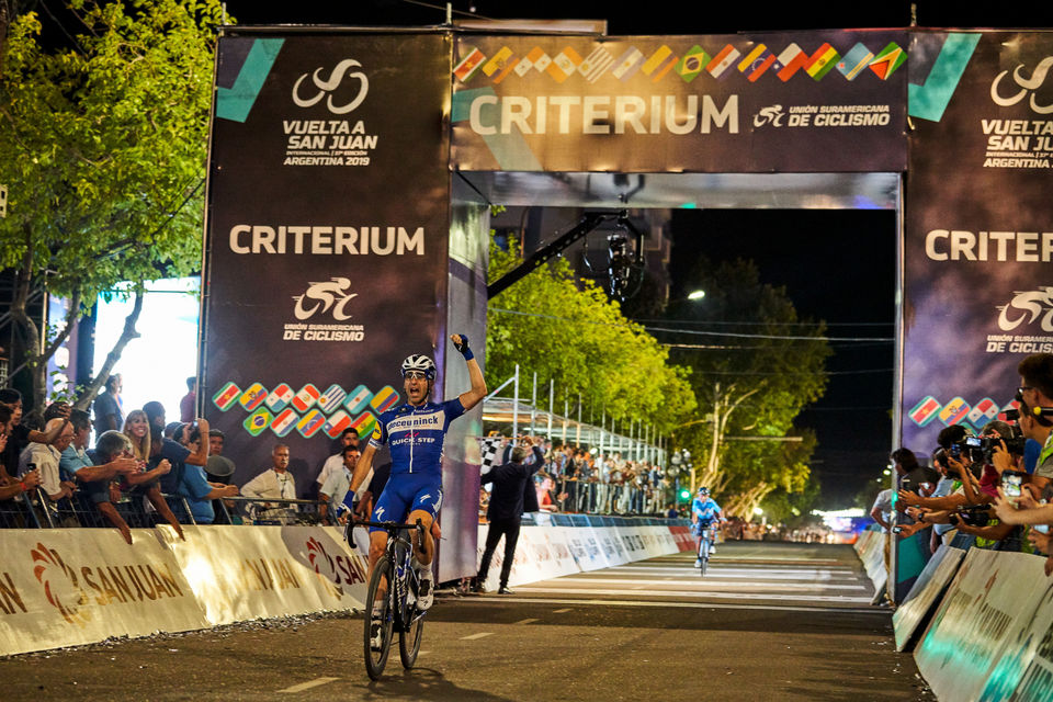 Vuelta a San Juan - criterium