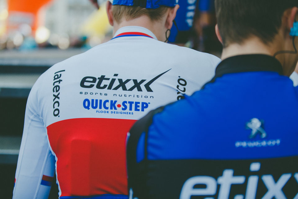 Etixx - Quick-Step @ Amstel Gold Race