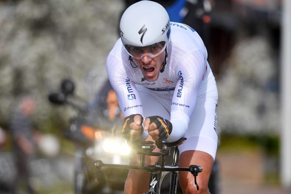 Driedaagse de Panne - Koksijde - stage 3b