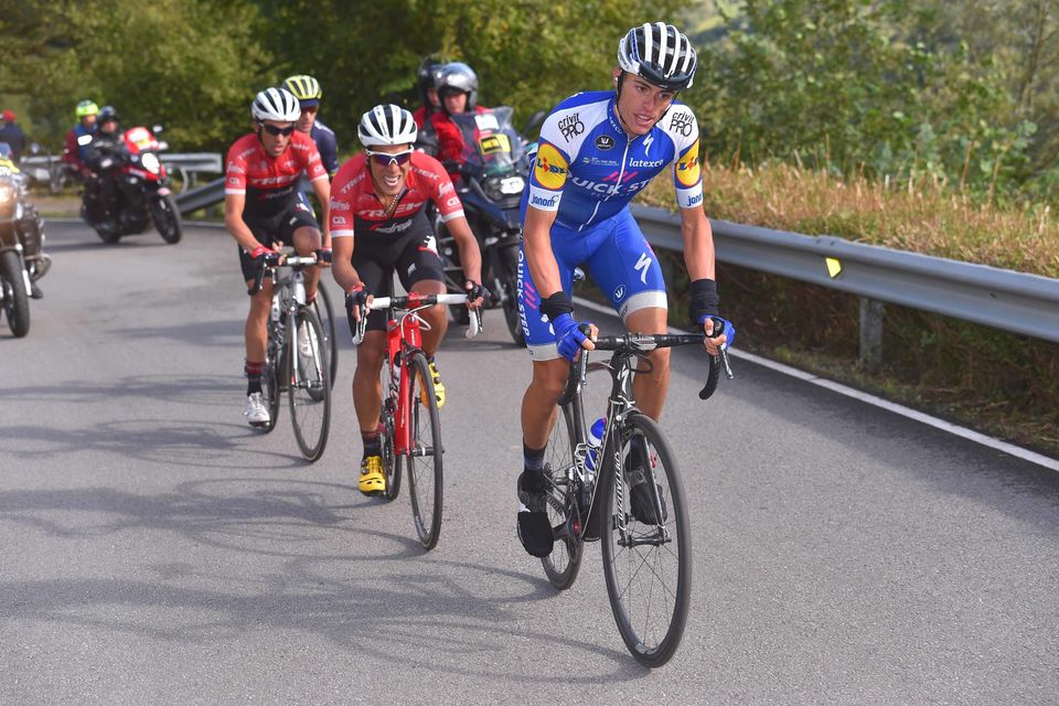 Vuelta a España - stage 20