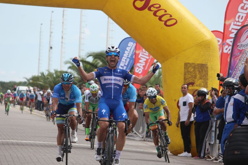 Argentijns Kampioenschap op de weg