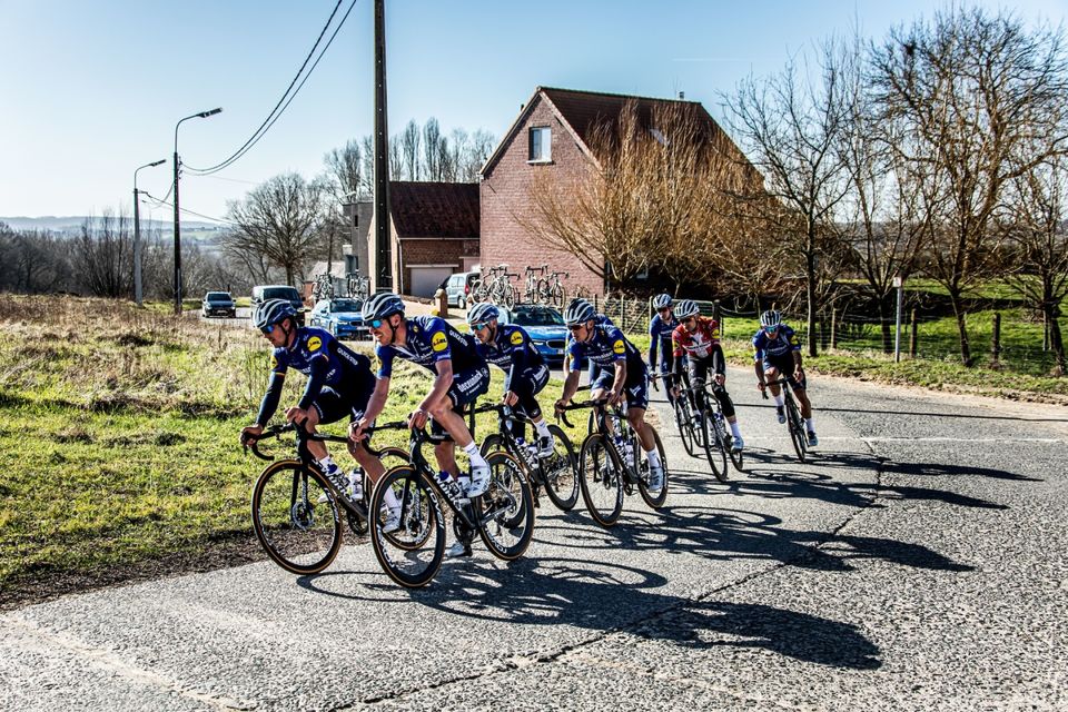 Verkenning Omloop Het Nieuwsblad