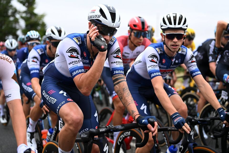 Tour Down Under - stage 1