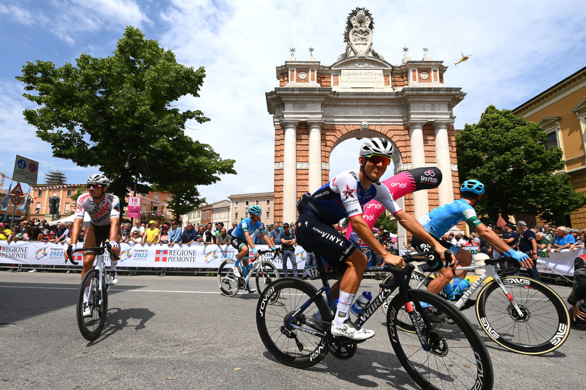 Giro d`Italia