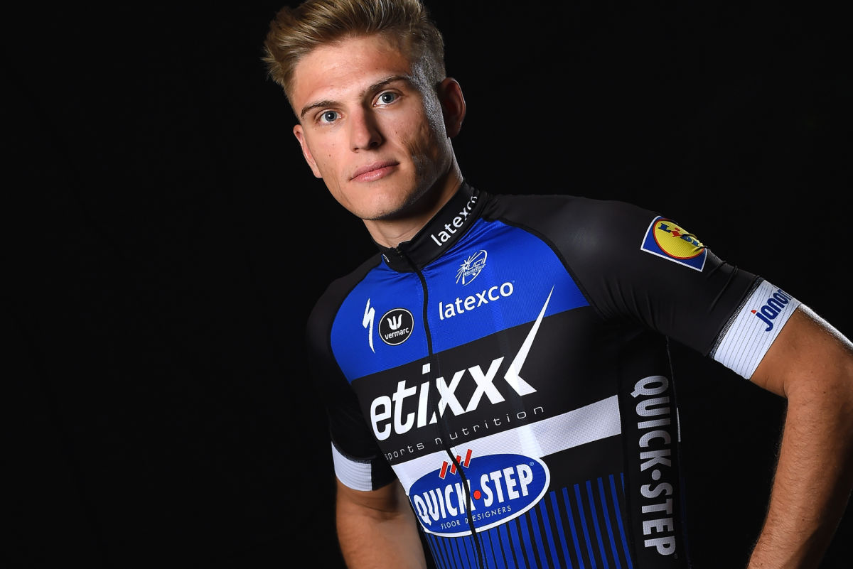 Shirt Etixx Quick Step 2016 Soudal Quick Step Pro Cycling Team