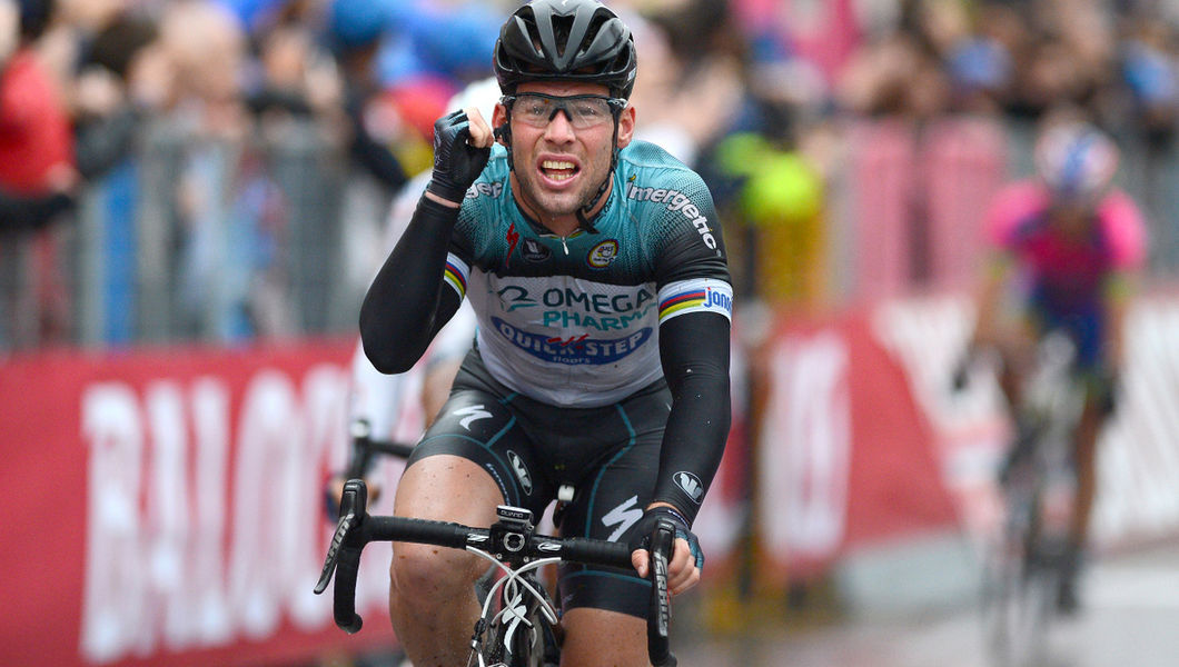 20 Years of the Wolfpack: Mark Cavendish and his 100th win