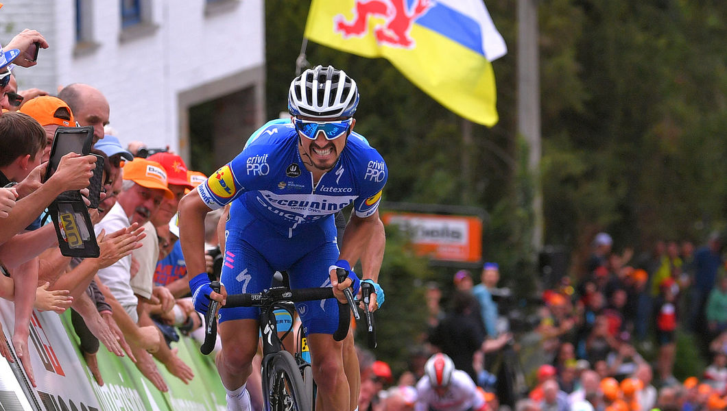 2019 Best Moments: twee op een rij voor Alaphilippe