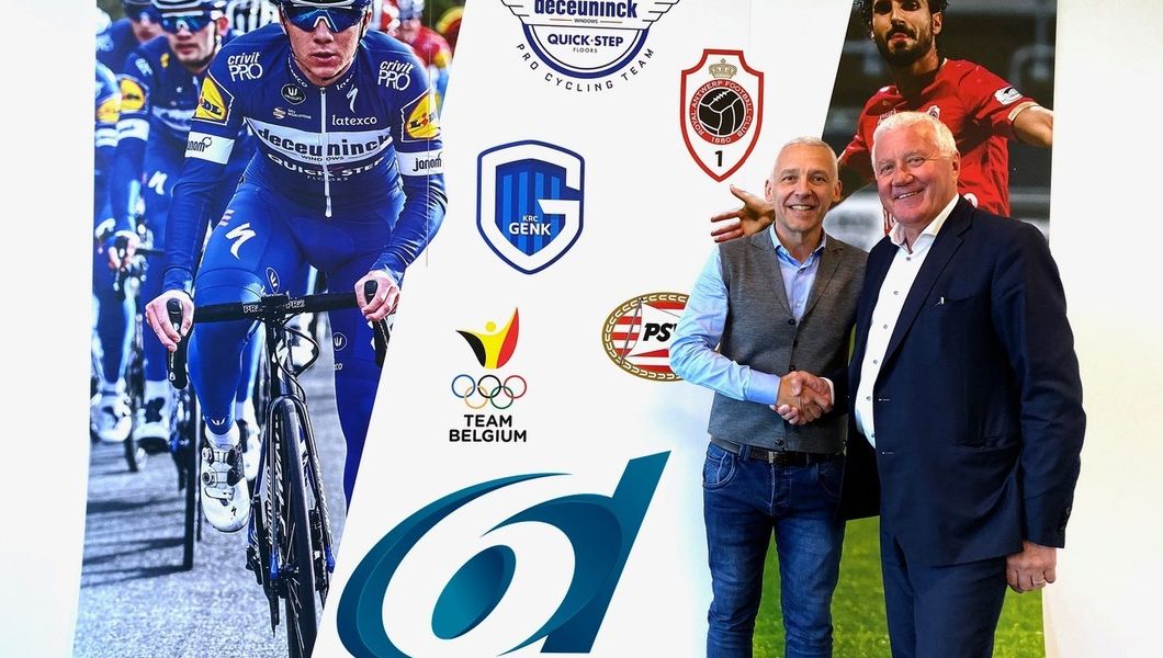 Deceuninck – Quick-Step en 6d Sports Nutrition verlengen overeenkomst