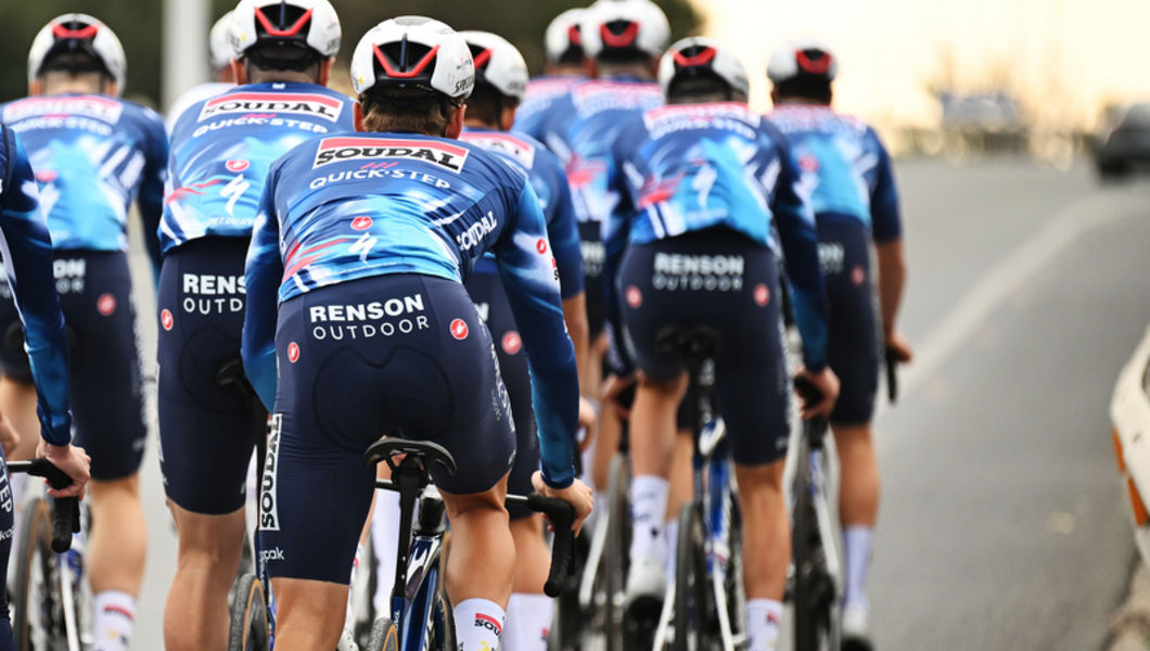 Alberto Dainese opnieuw in de World Tour bij Soudal Quick-Step
