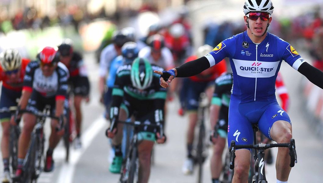 Volta a Catalunya: Hodeg makes it two in a row