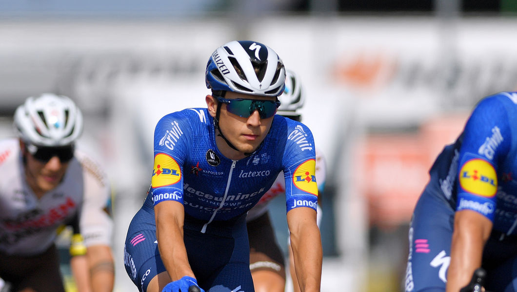 Bagioli moves up in Tour de l’Ain GC