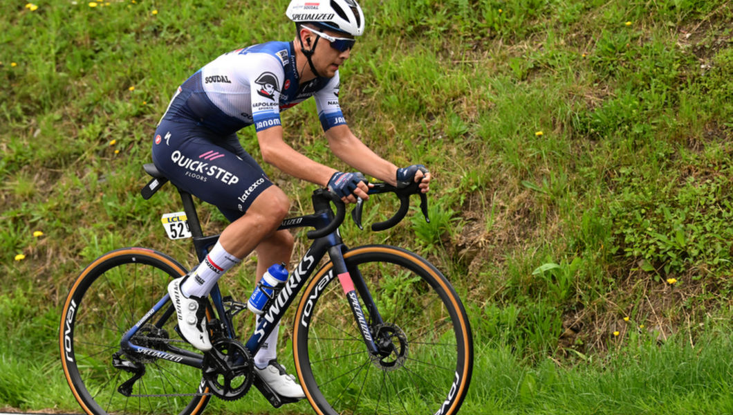 Critérium du Dauphiné: A day in the break for Bagioli