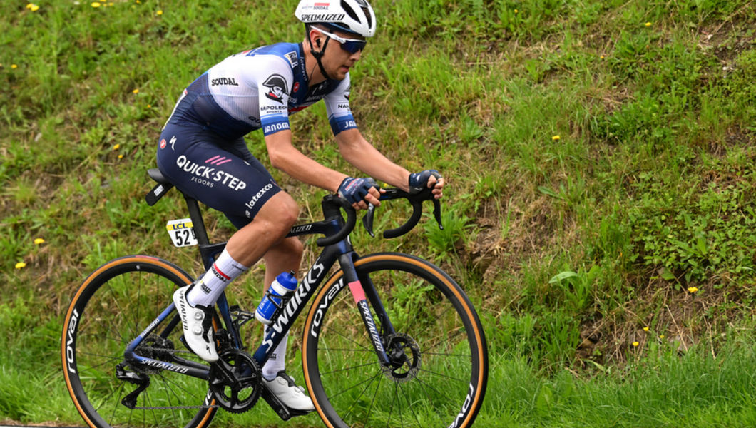 Crit rium du Dauphin A day in the break for Bagioli Soudal