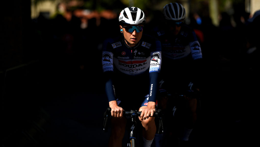Bagioli climbs to another top 10 in Itzulia Basque Country