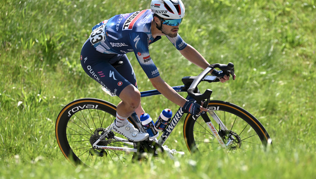 Climbers in the spotlight at Vuelta a Burgos