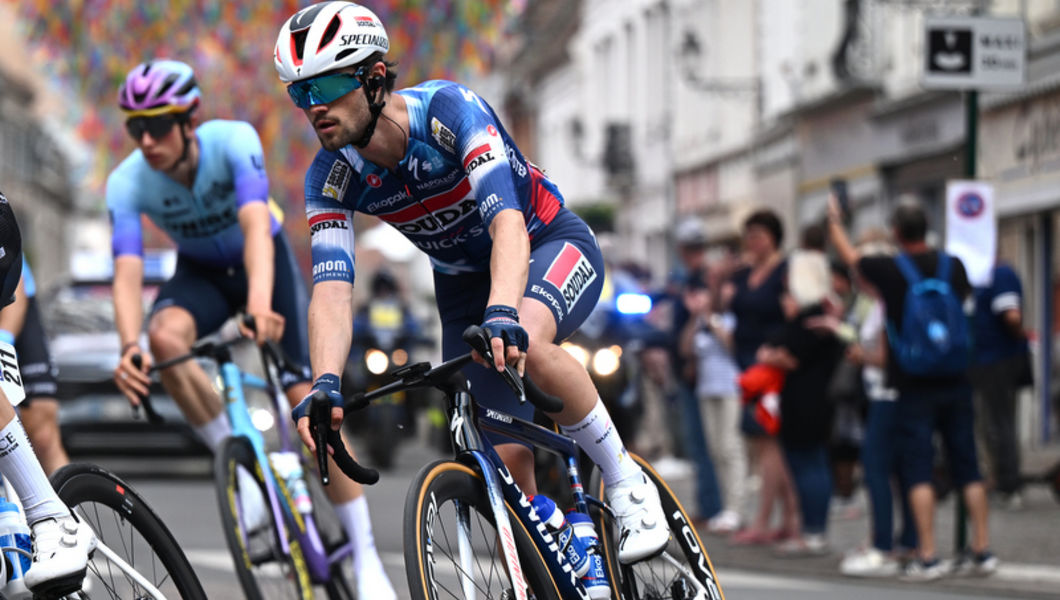 Sprinters in the spotlight in France