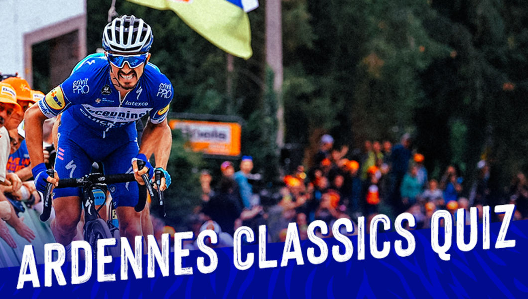 Ardennes Classics Quiz