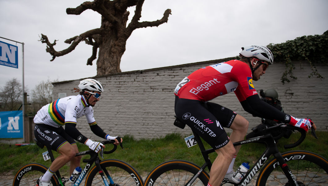 Behind the scenes: Ronde van Vlaanderen