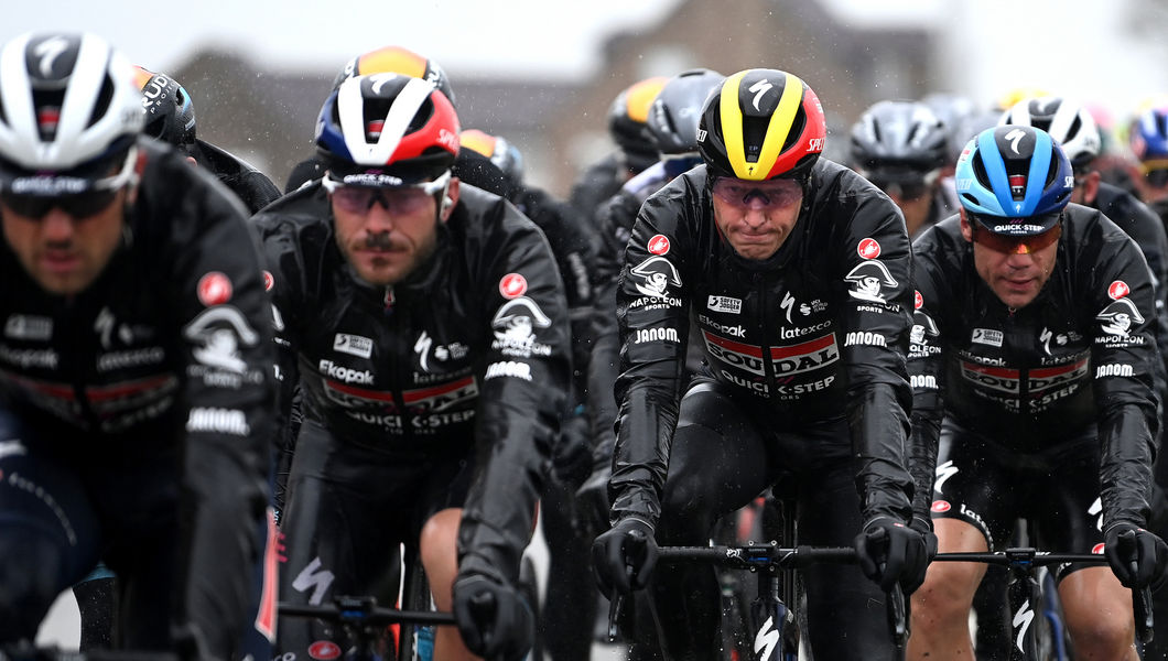 Belgian weekend on the cobbles