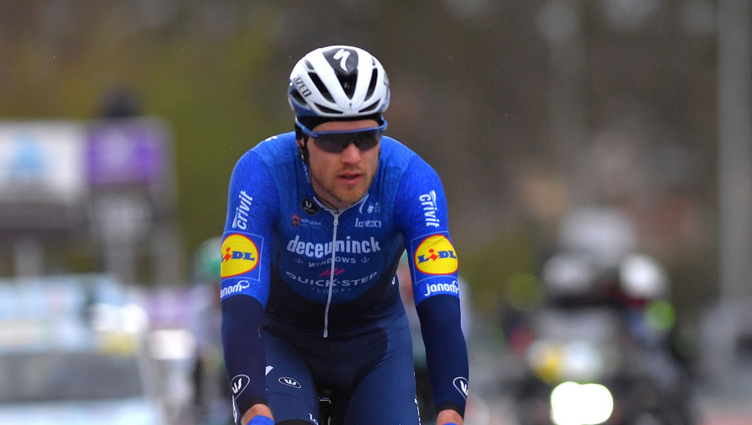 Bert Van Lerberghe verlengt contract bij Deceuninck – Quick-Step