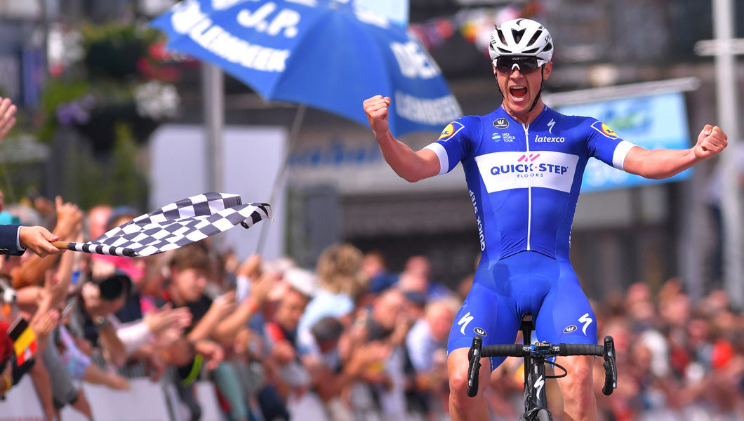 2018 Best Moments: Lampaert reigns supreme at the Belgian Nationals