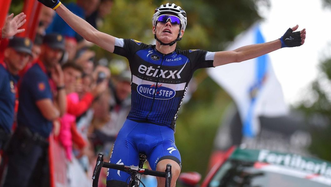 2016 Best Moments: De La Cruz zijn perfecte dag in Vuelta a España