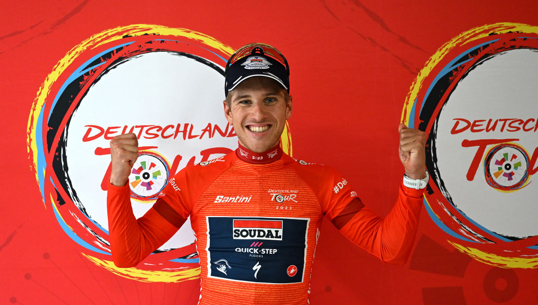 Best Moments of 2023: Van Wilder wins the Deutschland Tour