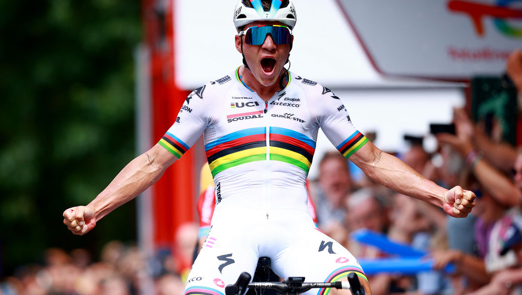 Best Moments of 2023: A Remco hat-trick in San Sebastian