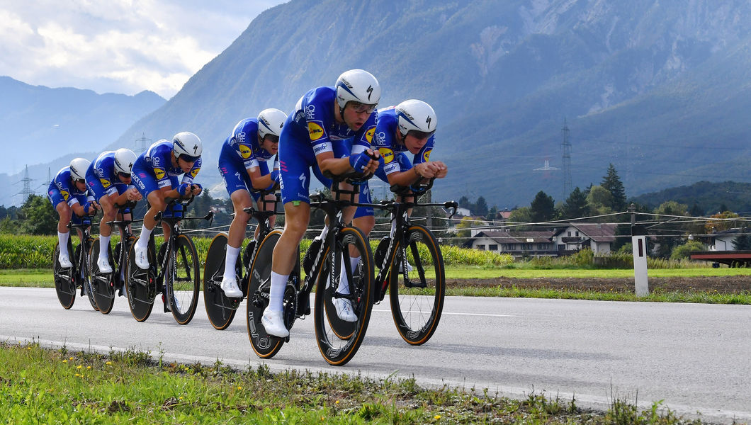 Quick-Step Floors Cycling Team jaarlijkse Sale