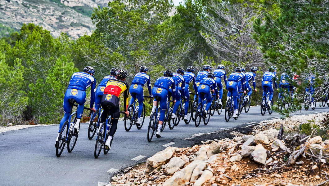 Deceuninck – Quick-Step Team Big Sale